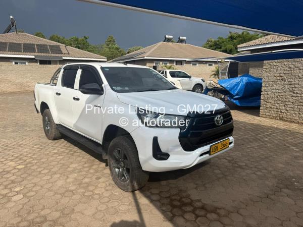 2021 - Toyota  HILUX GD6