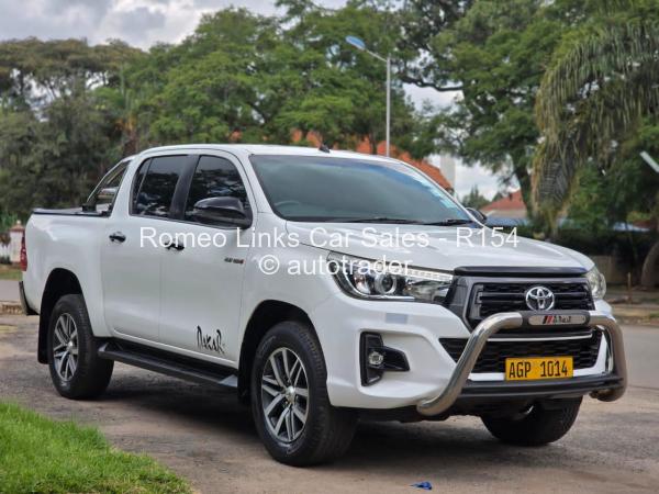 2018 - Toyota  HILUX GD6