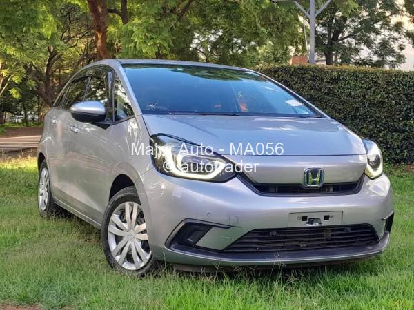 2018 - Honda Fit