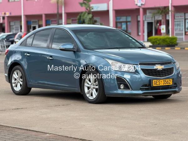 2013 - Chevrolet  Cruze