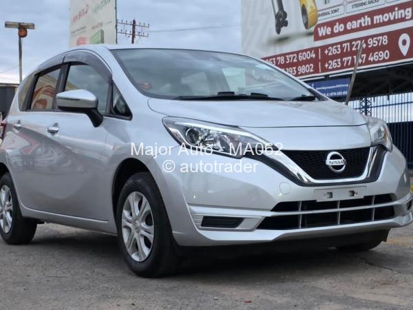 2016 - Nissan  Note