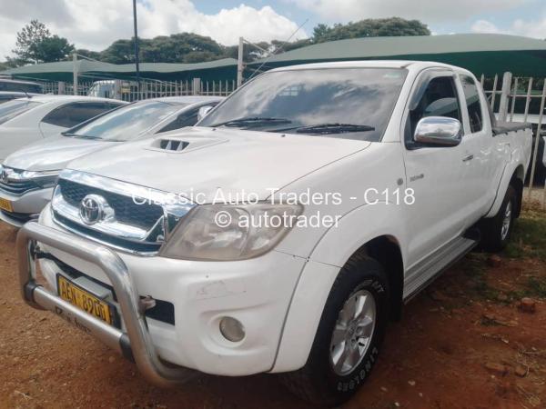 2008 - Toyota  Hilux