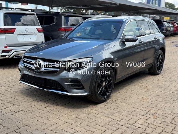 2016 - Mercedes Benz GLC