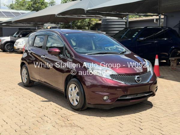 2016 - Nissan  Note