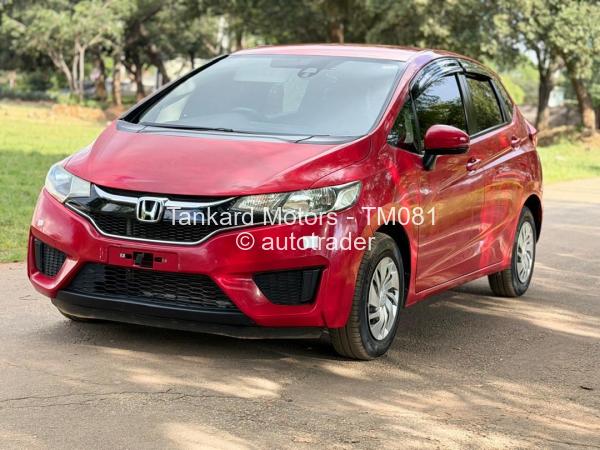 2017 - Honda Fit