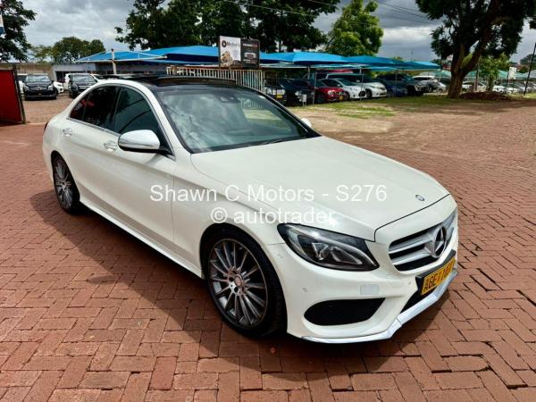 2015 - Mercedes Benz C-Class
