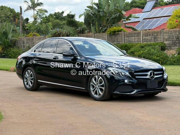 2017 - Mercedes Benz C-Class