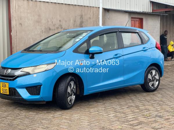 2015 - Honda Fit