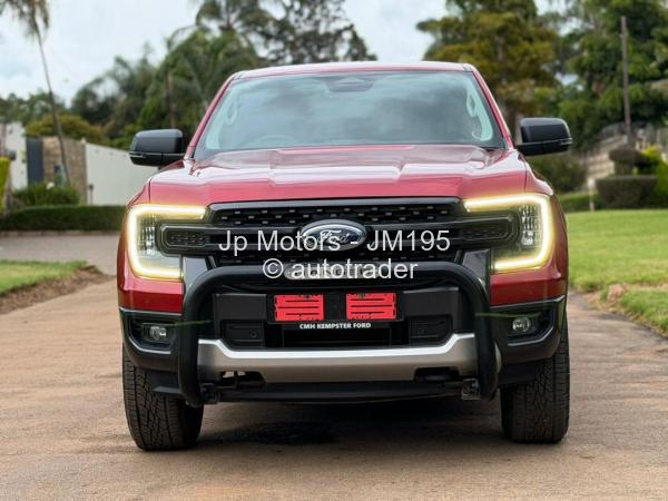 2029 - Ford  Ranger Wildtrack