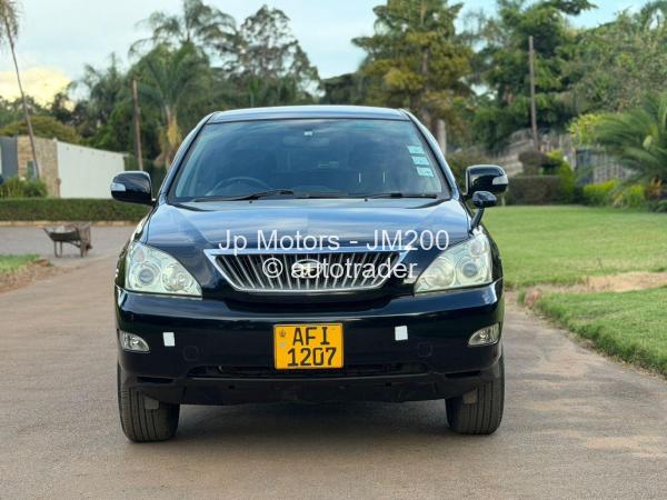2010 - Toyota  Harrier