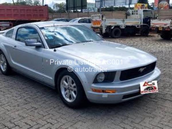 2007 - Ford  Mustang
