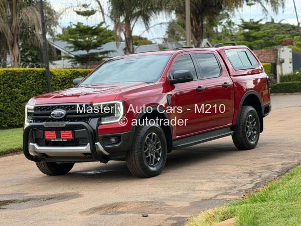 2023 - Ford  Ranger