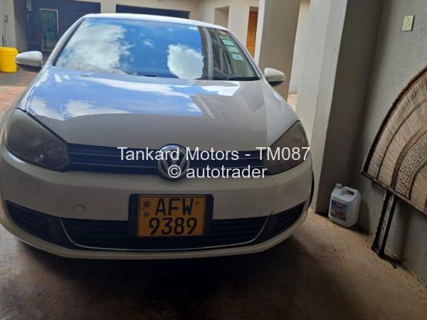 2012 - Volkswagen  Golf