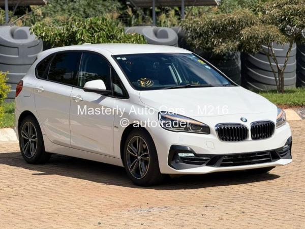 2018 - BMW 2 Series