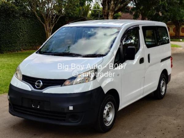 2016 - Nissan  NV200