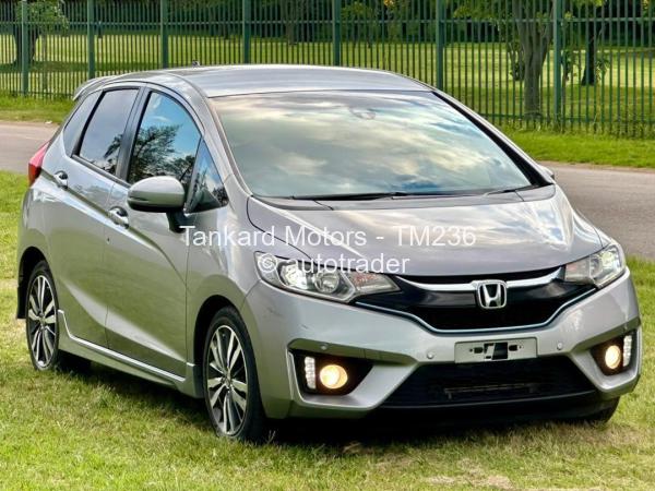 2017 - Honda Fit