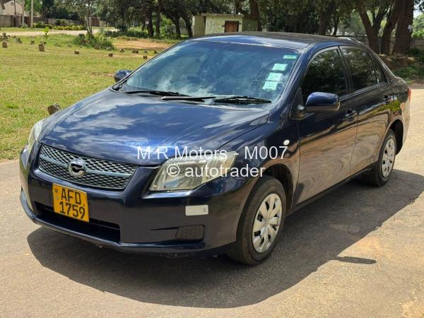 2007 - Toyota  Axio