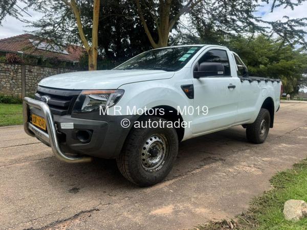 2012 - Ford  Ranger