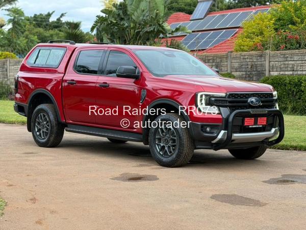 2023 - Ford  Ranger
