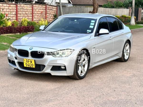 2014 - BMW 3 Series
