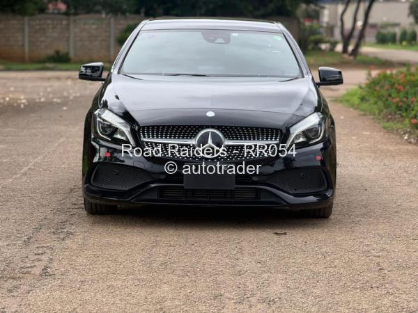 2016 - Mercedes Benz A-Class