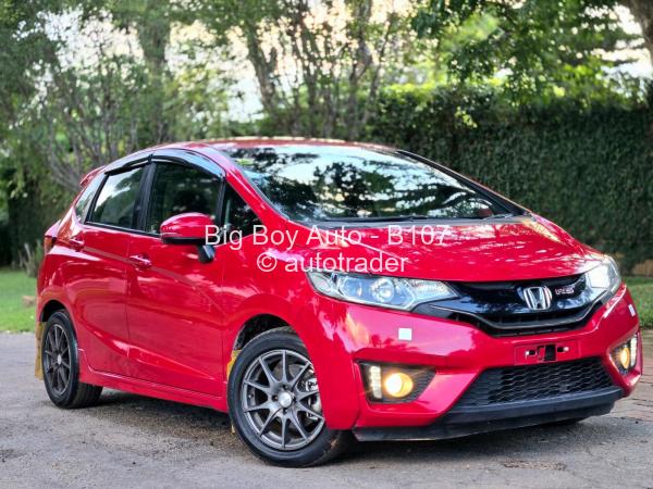 2016 - Honda Jazz
