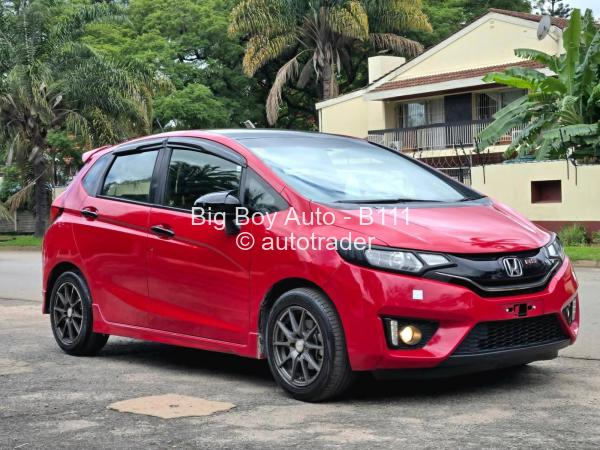 2016 - Honda Jazz