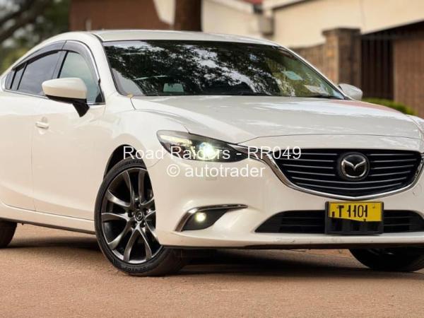 2016 - Mazda  Atenza