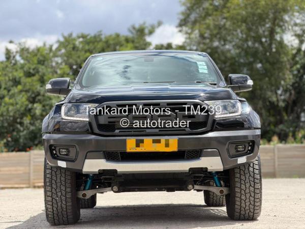 2020 - Ford  Ranger Raptor