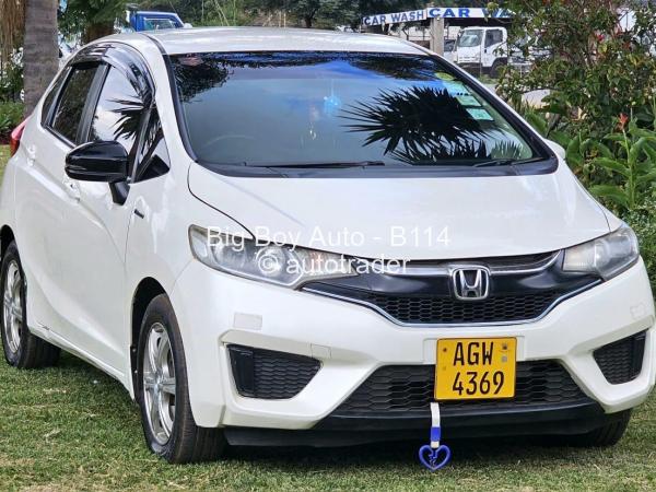 2016 - Honda Fit