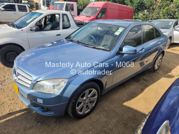 2010 - Mercedes Benz C-Class