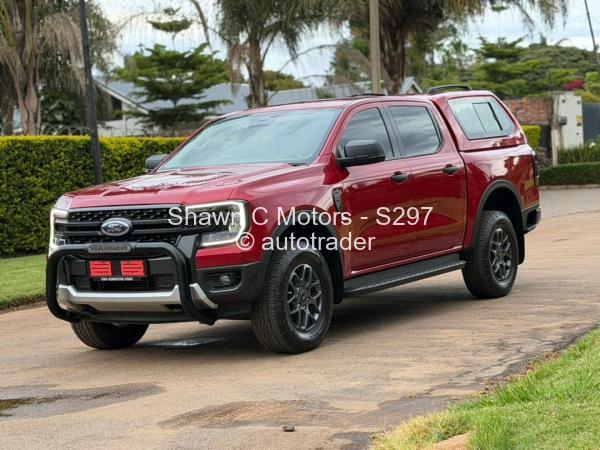 2023 - Ford  Ranger
