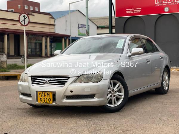 2009 - Toyota  Mark X