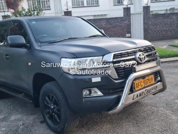2008 - Toyota  Land Cruiser 200