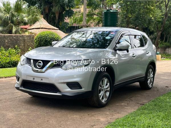 2016 - Nissan  Xtrail