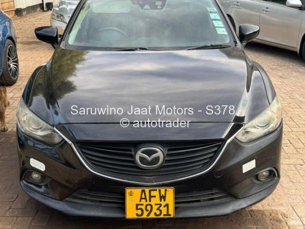 2015 - Mazda  Atenza