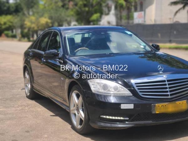 2014 - Mercedes Benz S-Class