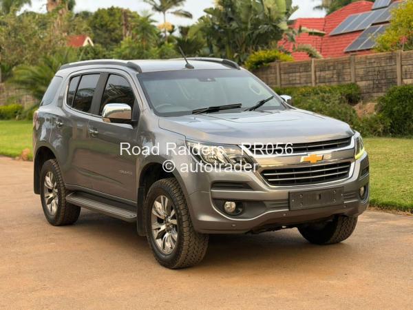 2016 - Chevrolet  Trailblazer