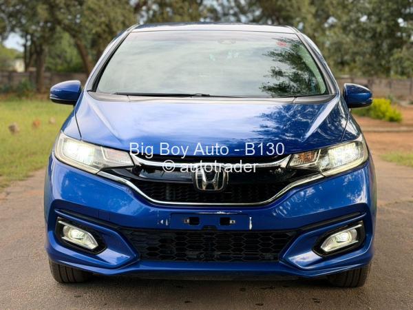 2018 - Honda Fit