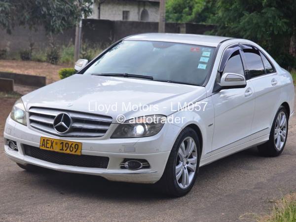 2014 - Mercedes Benz C-Class