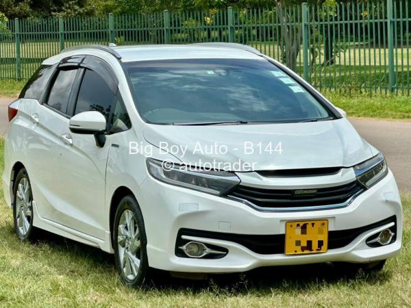 2016 - Honda Shuttle