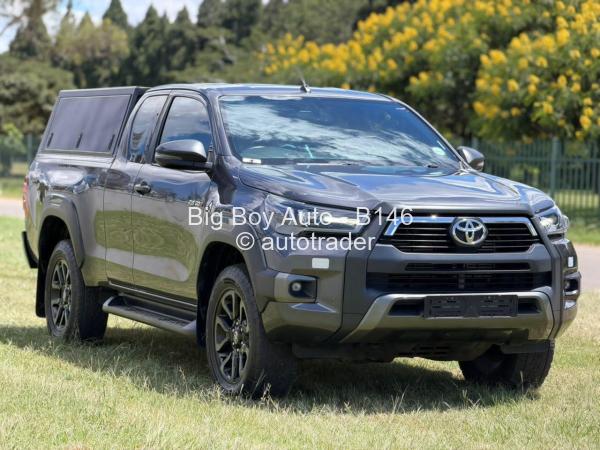 2022 - Toyota  ROCCO SMART/EXT/CLUB/KING CAB