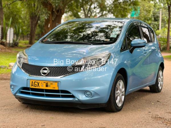 2016 - Nissan  Note