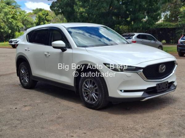 2019 - Mazda  CX5
