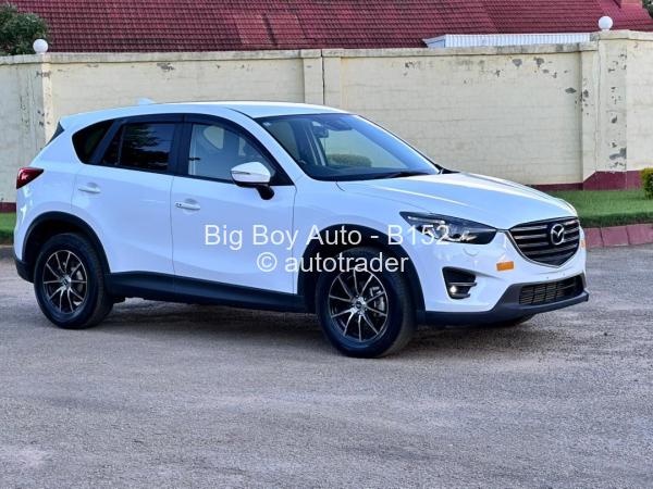 2016 - Mazda  CX5