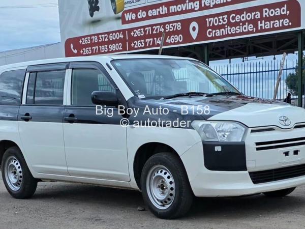 2018 - Toyota  Probox