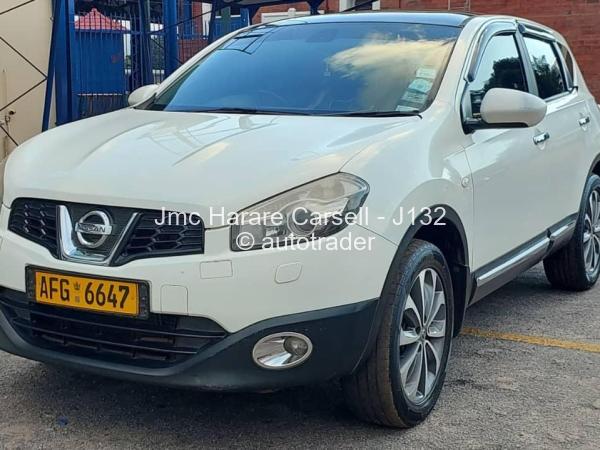 2010 - Nissan  Qashqai 