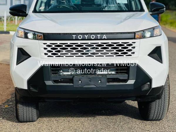 2026 - Toyota  HILUX GD6