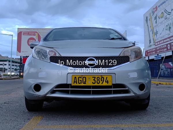 2014 - Nissan  Note