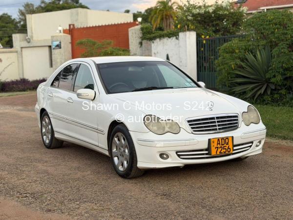 2006 - Mercedes Benz C-Class